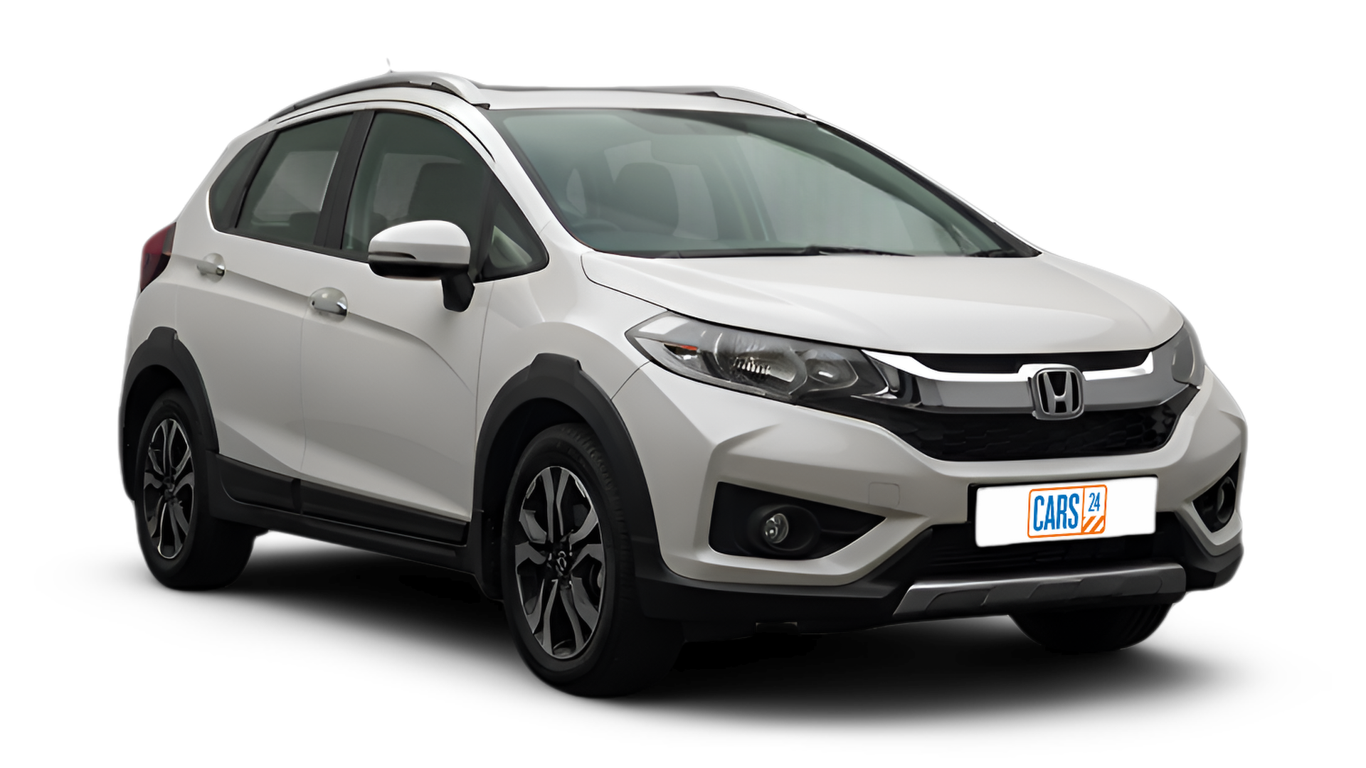 2018 Honda WR-V - SUV - Petrol - Manual - ₹5.10 lakh